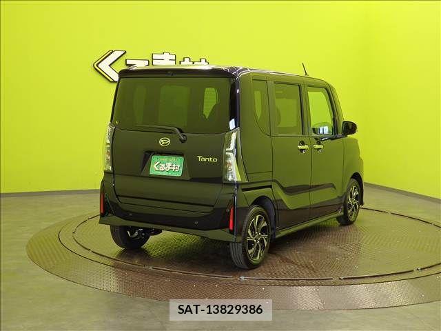 Daihatsu TANTO CUSTOM 2025-11 8563766-1