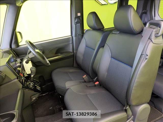 Daihatsu TANTO CUSTOM 2025-11 8563766-25