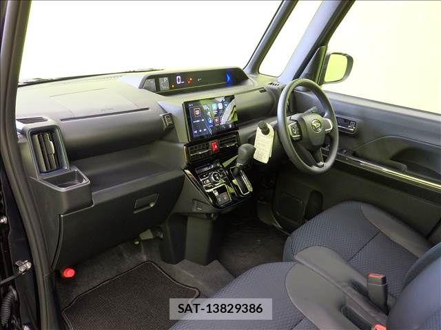 Daihatsu TANTO CUSTOM 2025-11 8563766-27