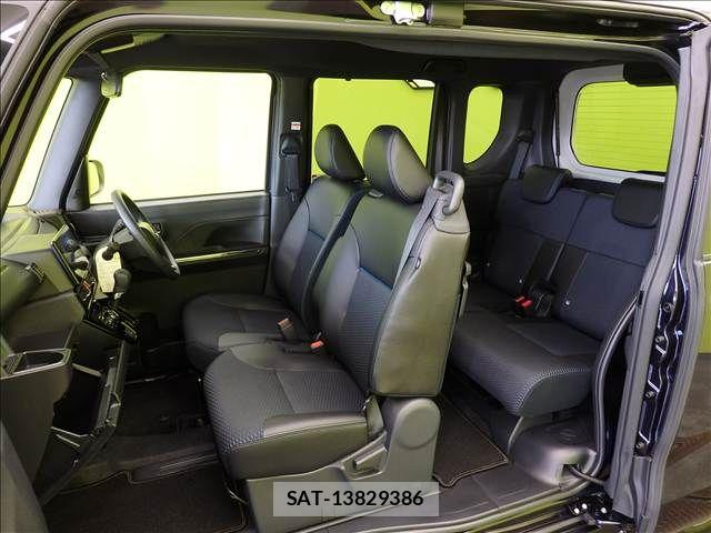 Daihatsu TANTO CUSTOM 2025-11 8563766-28