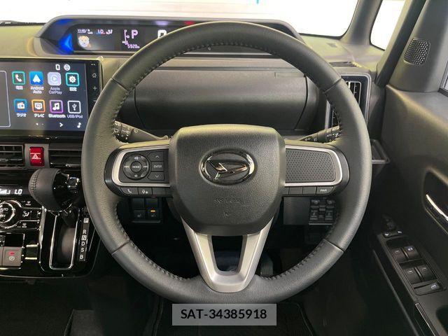 Daihatsu TANTO CUSTOM 2024-11 8563759-10
