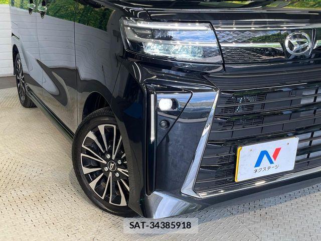 Daihatsu TANTO CUSTOM 2024-11 8563759-11