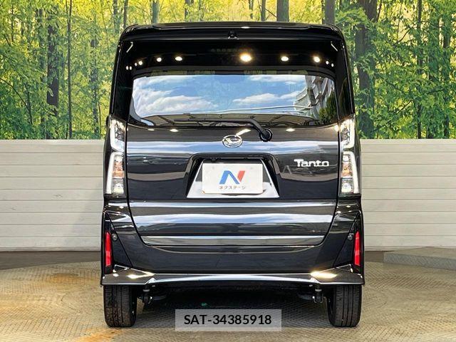 Daihatsu TANTO CUSTOM 2024-11 8563759-14