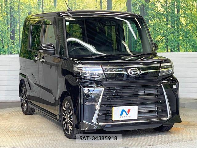 Daihatsu TANTO CUSTOM 2024-11 8563759-15