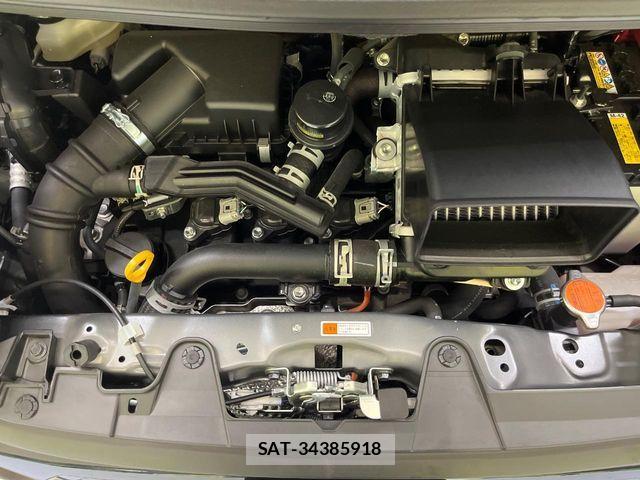 Daihatsu TANTO CUSTOM 2024-11 8563759-17