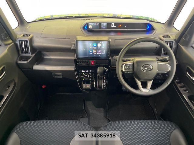 Daihatsu TANTO CUSTOM 2024-11 8563759-1