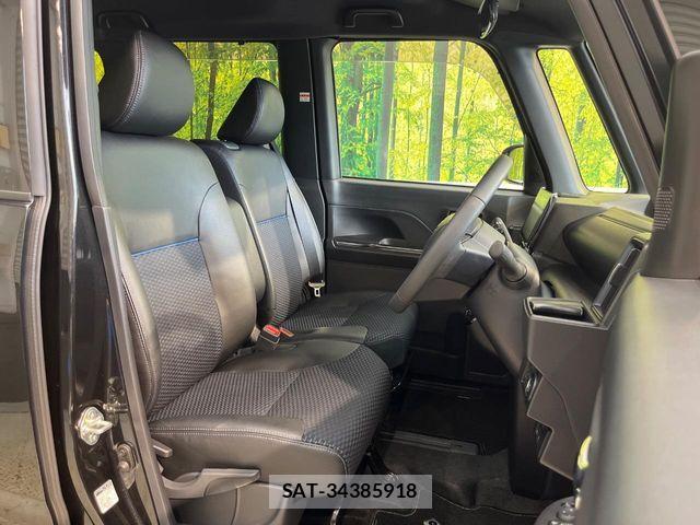 Daihatsu TANTO CUSTOM 2024-11 8563759-7