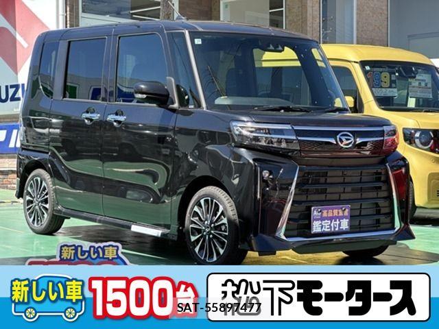 Daihatsu TANTO CUSTOM 2025-10 8563764-0