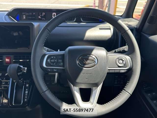 Daihatsu TANTO CUSTOM 2025-10 8563764-9