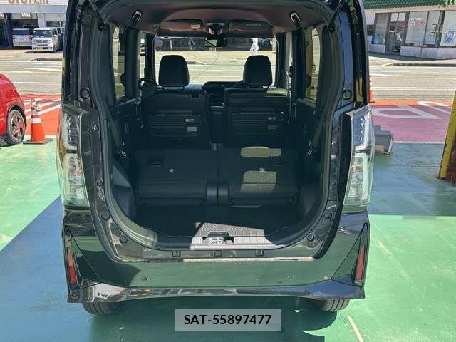 Daihatsu TANTO CUSTOM 2025-10 8563764-12