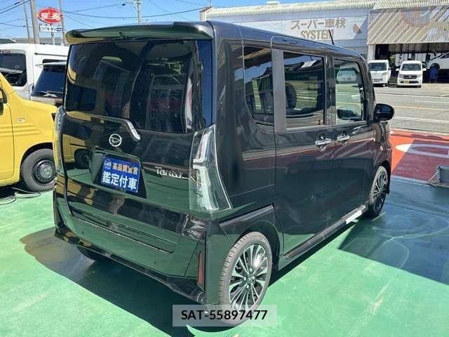 Daihatsu TANTO CUSTOM 2025-10 8563764-13