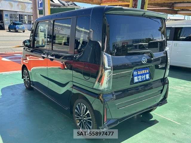 Daihatsu TANTO CUSTOM 2025-10 8563764-3