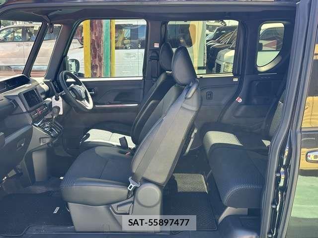 Daihatsu TANTO CUSTOM 2025-10 8563764-5