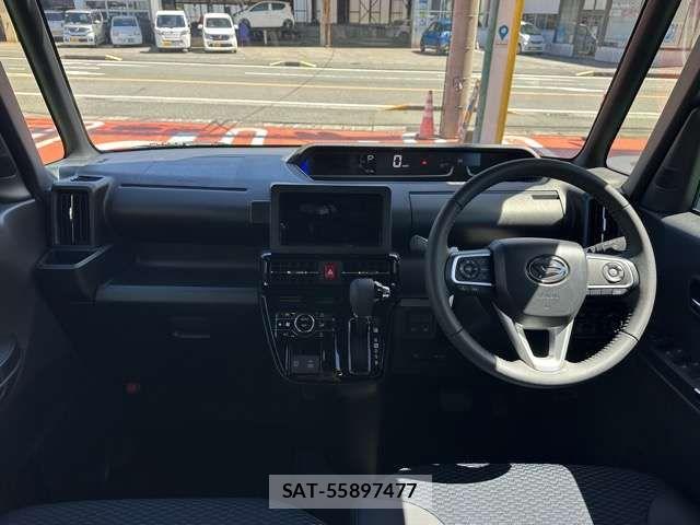Daihatsu TANTO CUSTOM 2025-10 8563764-8