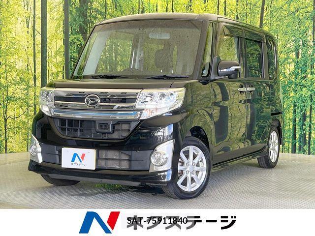Daihatsu TANTO CUSTOM 2015-03 8563790-0