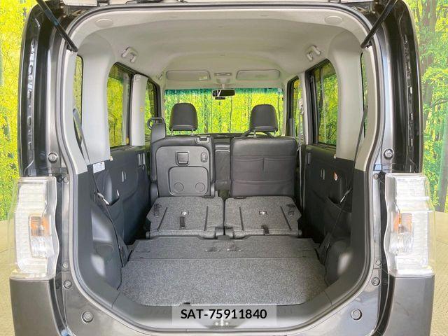 Daihatsu TANTO CUSTOM 2015-03 8563790-9