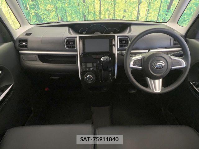 Daihatsu TANTO CUSTOM 2015-03 8563790-1