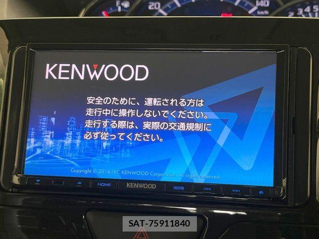Daihatsu TANTO CUSTOM 2015-03 8563790-2