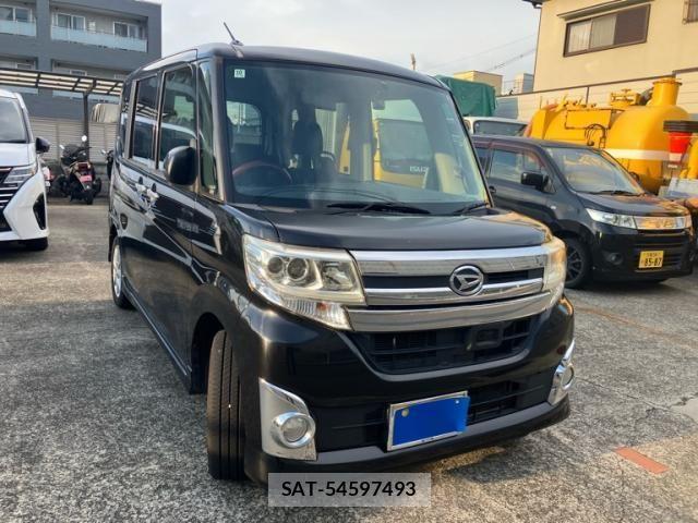 Daihatsu TANTO CUSTOM 2014-10 8563787-0