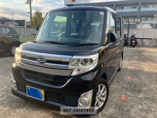 Daihatsu TANTO CUSTOM 2014-10 8563787-1