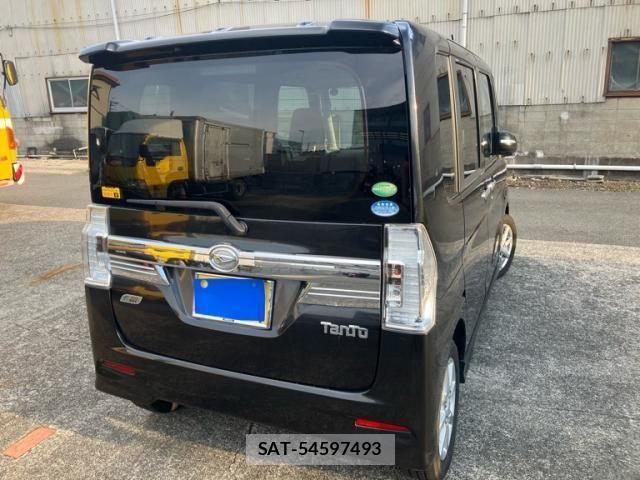 Daihatsu TANTO CUSTOM 2014-10 8563787-3