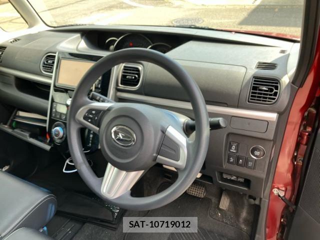 Daihatsu TANTO CUSTOM 2014-11 8563792-12