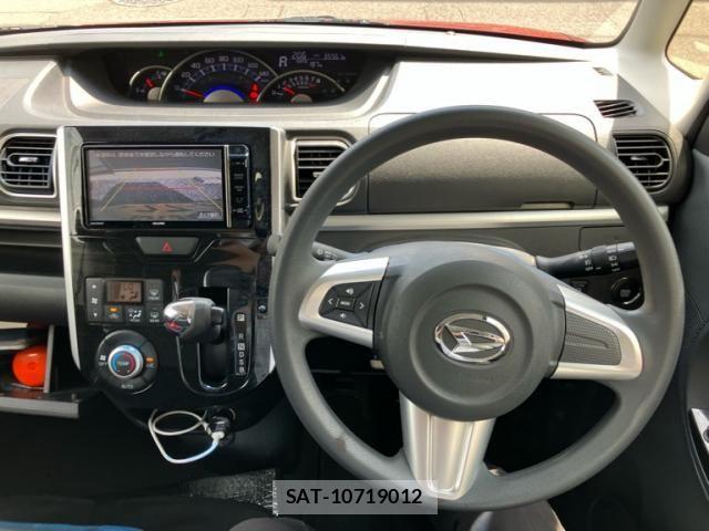 Daihatsu TANTO CUSTOM 2014-11 8563792-16