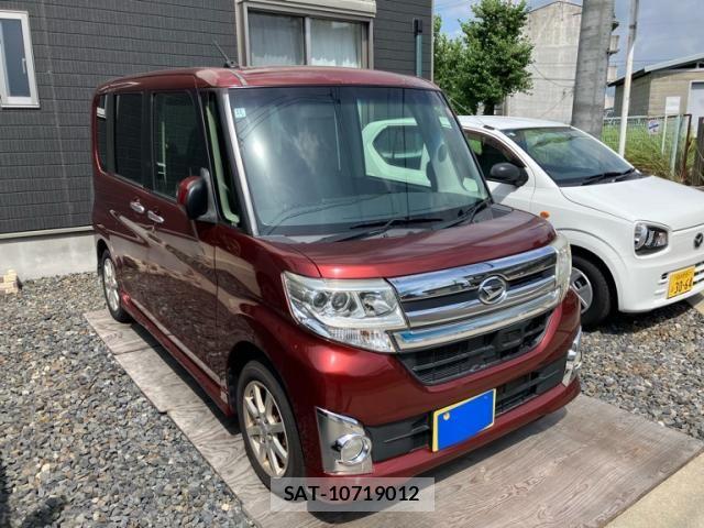 Daihatsu TANTO CUSTOM 2014-11 8563792-1