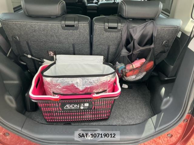 Daihatsu TANTO CUSTOM 2014-11 8563792-21