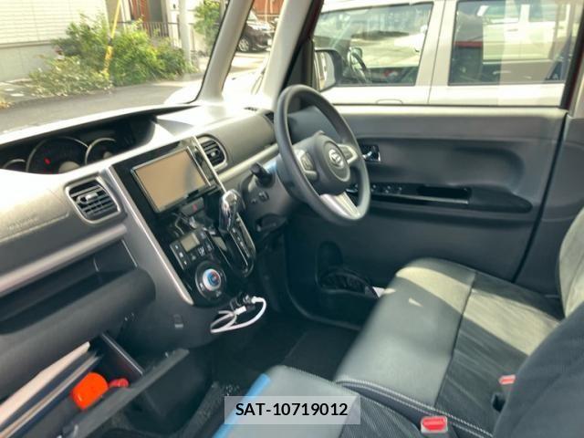 Daihatsu TANTO CUSTOM 2014-11 8563792-26
