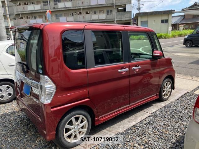 Daihatsu TANTO CUSTOM 2014-11 8563792-2