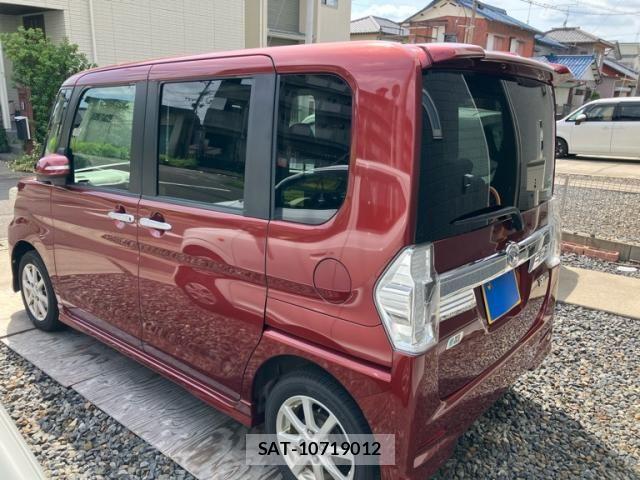 Daihatsu TANTO CUSTOM 2014-11 8563792-3