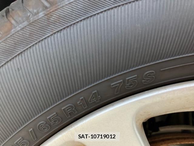 Daihatsu TANTO CUSTOM 2014-11 8563792-8