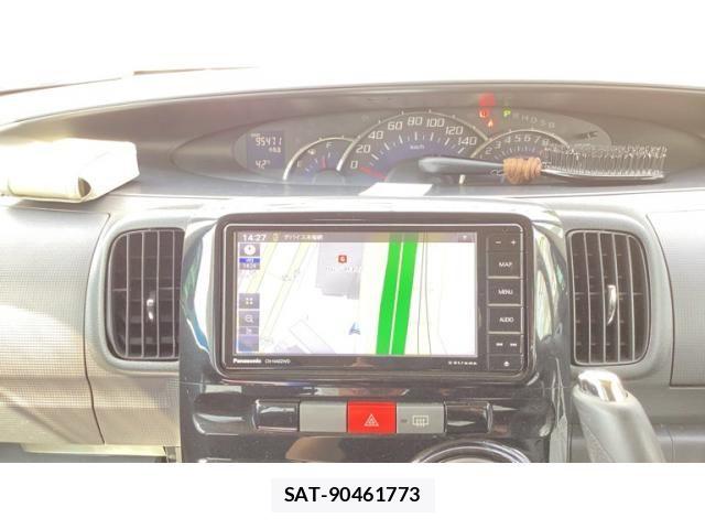 Daihatsu TANTO CUSTOM 2011-03 8563799-17
