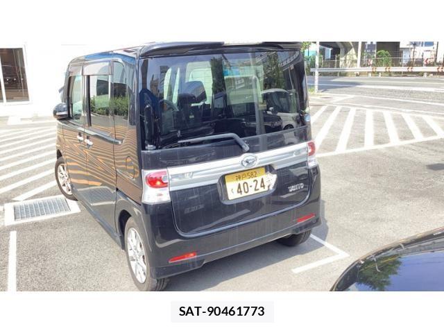 Daihatsu TANTO CUSTOM 2011-03 8563799-4