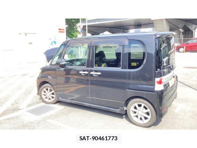 Daihatsu TANTO CUSTOM 2011-03 8563799-5