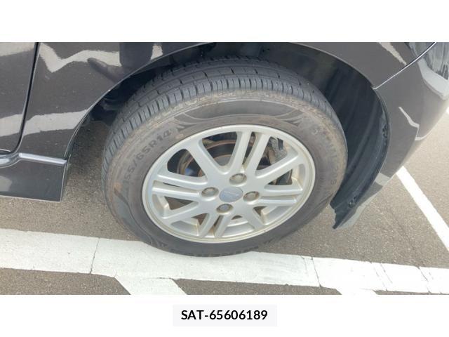 Daihatsu TANTO CUSTOM 2009-10 8563806-10