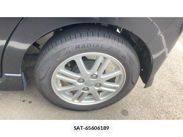Daihatsu TANTO CUSTOM 2009-10 8563806-12