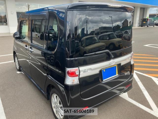 Daihatsu TANTO CUSTOM 2009-10 8563806-2