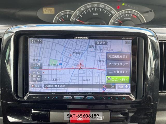 Daihatsu TANTO CUSTOM 2009-10 8563806-7