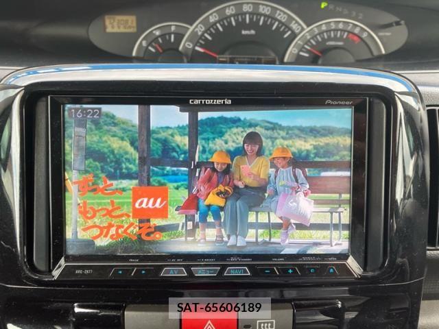 Daihatsu TANTO CUSTOM 2009-10 8563806-8