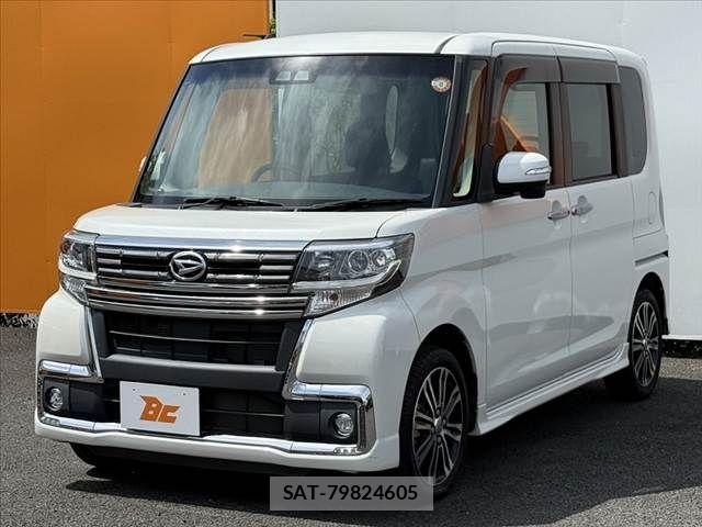 Daihatsu TANTO CUSTOM 2017-09 8563784-9