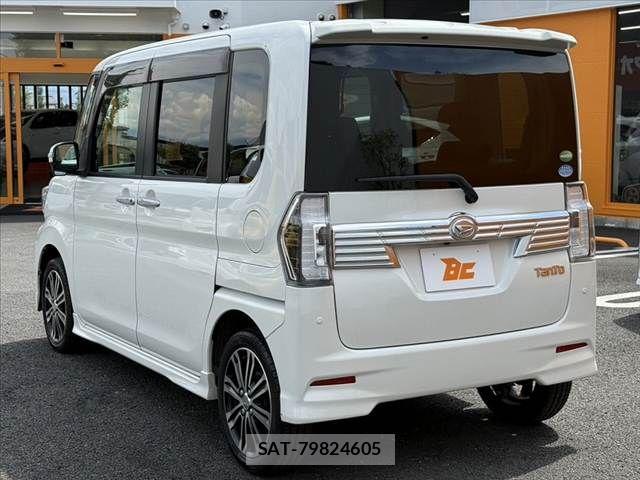 Daihatsu TANTO CUSTOM 2017-09 8563784-12