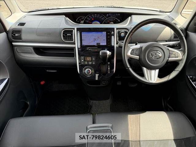 Daihatsu TANTO CUSTOM 2017-09 8563784-1