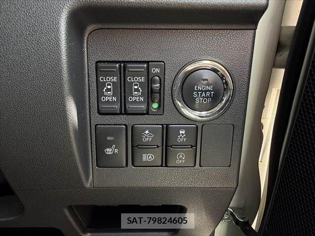 Daihatsu TANTO CUSTOM 2017-09 8563784-20