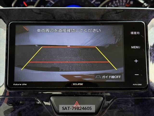 Daihatsu TANTO CUSTOM 2017-09 8563784-5
