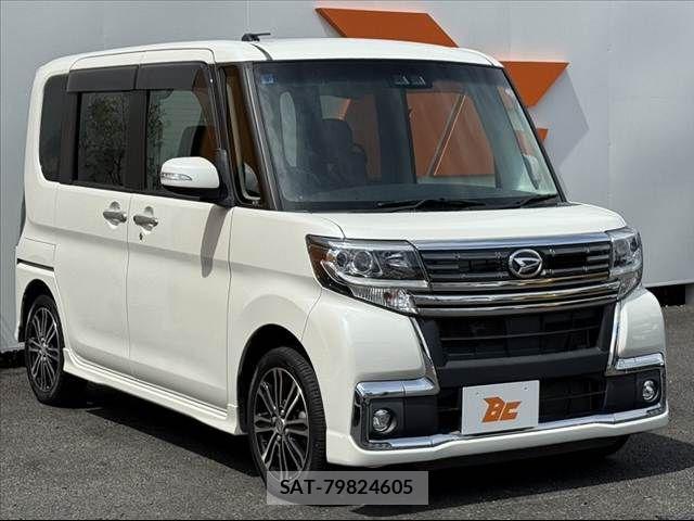 Daihatsu TANTO CUSTOM 2017-09 8563784-7