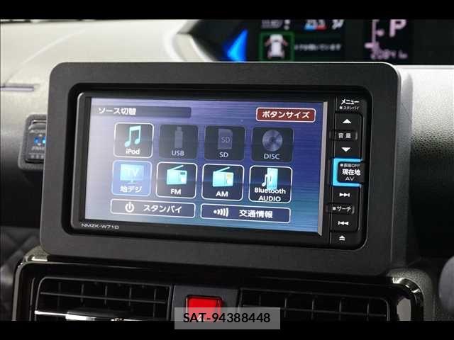 Daihatsu TANTO CUSTOM 2021-08 8563768-10