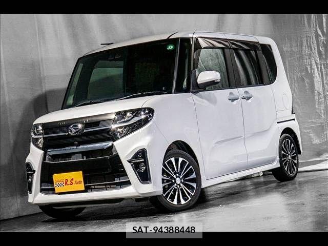 Daihatsu TANTO CUSTOM 2021-08 8563768-2