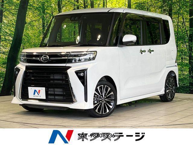 Daihatsu TANTO CUSTOM 2024-01 8563761-0